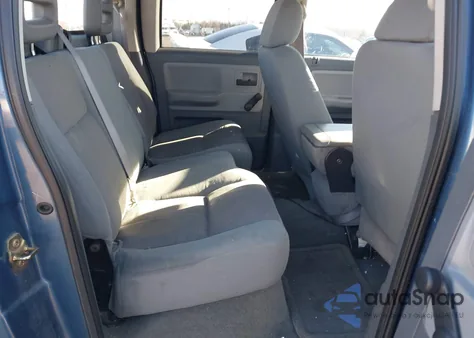 2005 Dodge Dakota St z USA, uszkodzony, nr VIN 1D7HE28K95S101948